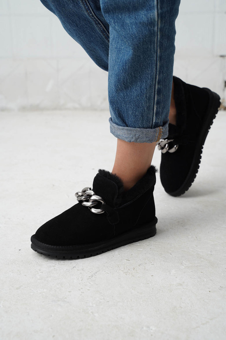 Уггі Lonza 173882 - Вид 3 - інтернет магазин sandalini.ua