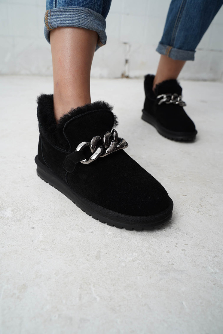 Уггі Lonza 173882 - Вид 5 - інтернет магазин sandalini.ua