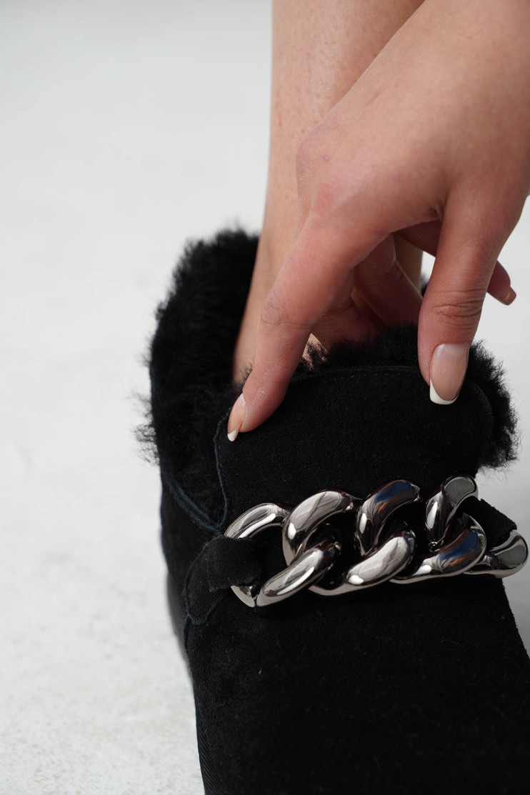 Уггі Lonza 173882 - Вид 2 - інтернет магазин sandalini.ua