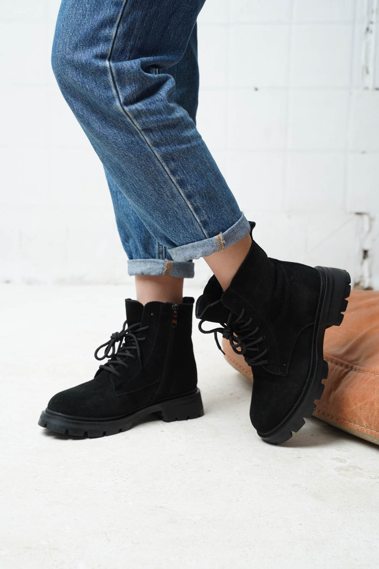 Черевики Lonza 174055 - Вид 2 - інтернет магазин sandalini.ua