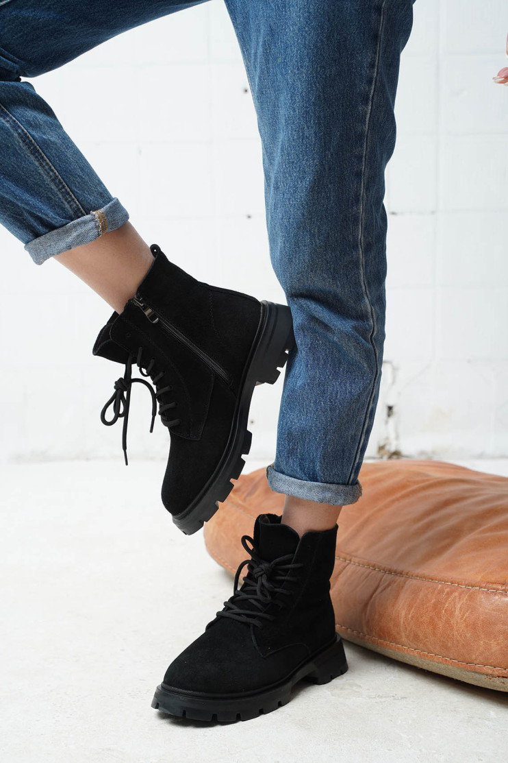 Черевики Lonza 174055 - Вид 3 - інтернет магазин sandalini.ua