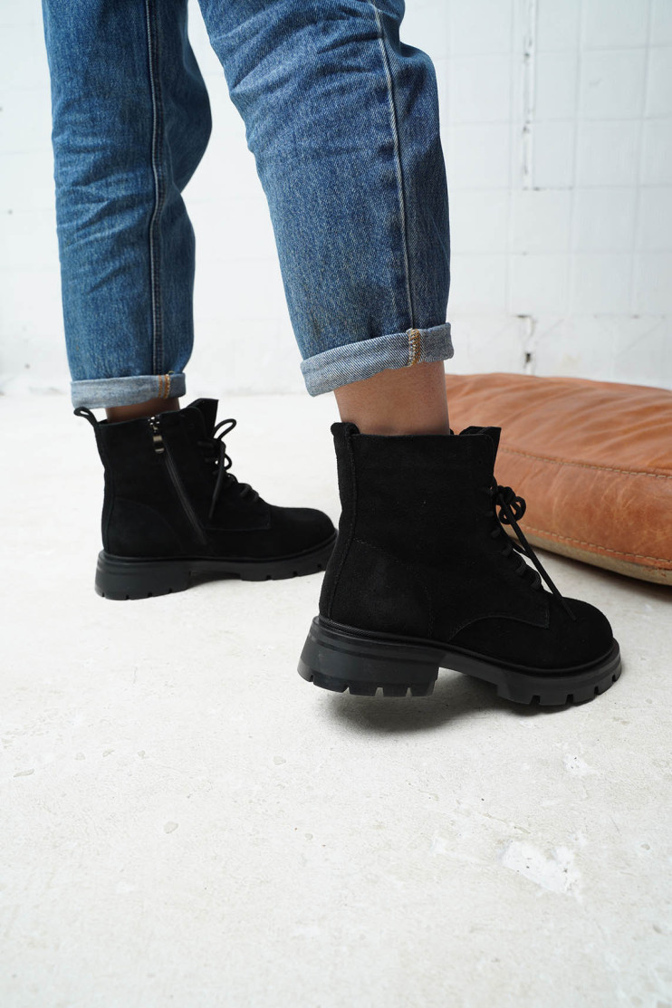 Черевики Lonza 174055 - Вид 7 - інтернет магазин sandalini.ua