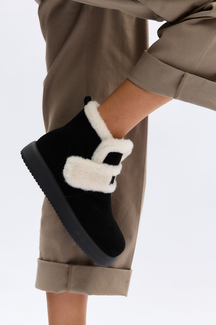 Уггі Lonza 205528 - Вид 3 - інтернет магазин sandalini.ua