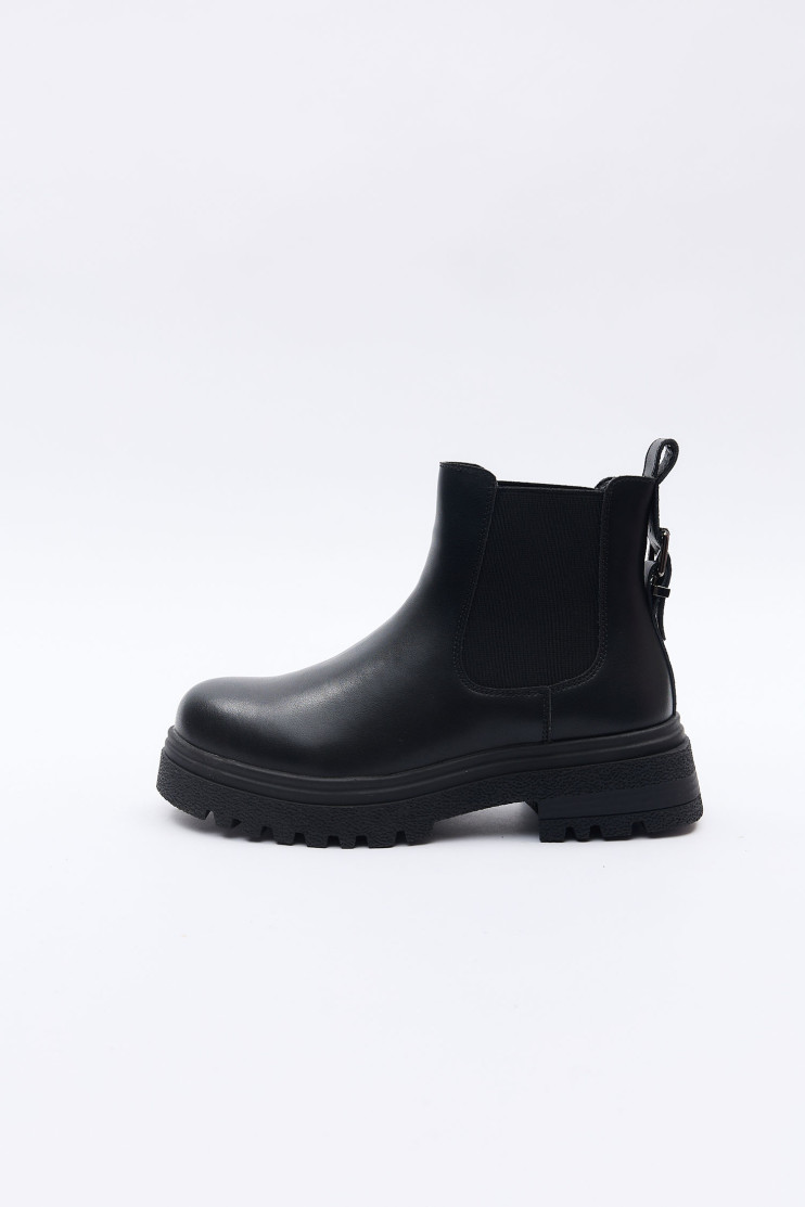 Черевики Lonza 204701 - Вид 2 - інтернет магазин sandalini.ua