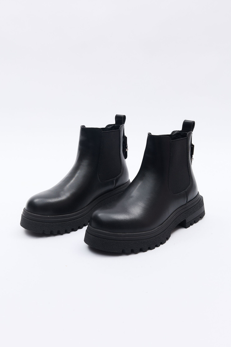 Черевики Lonza 204701 - Вид 5 - інтернет магазин sandalini.ua