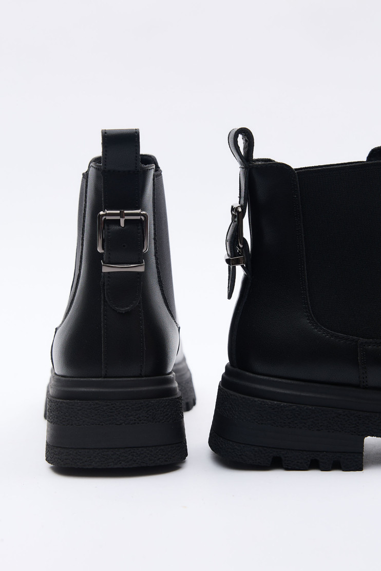 Черевики Lonza 204701 - Вид 8 - інтернет магазин sandalini.ua