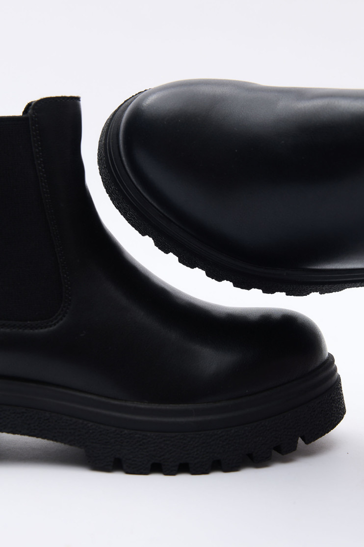 Черевики Lonza 204701 - Вид 9 - інтернет магазин sandalini.ua