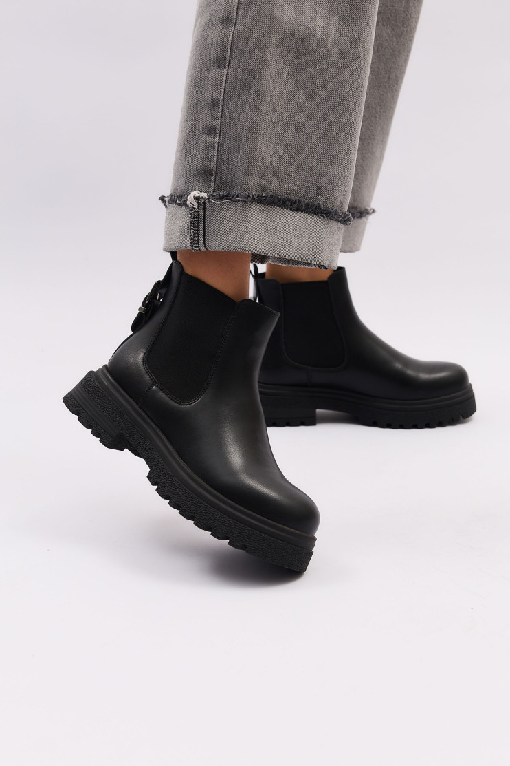 Черевики Lonza 204701 - Вид 3 - інтернет магазин sandalini.ua