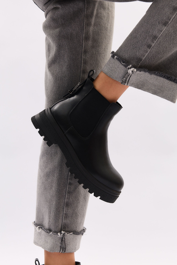 Черевики Lonza 204701 - Вид 1 - інтернет магазин sandalini.ua