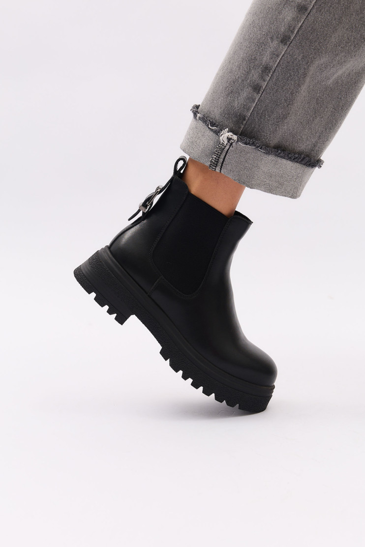 Черевики Lonza 204701 - Вид 6 - інтернет магазин sandalini.ua