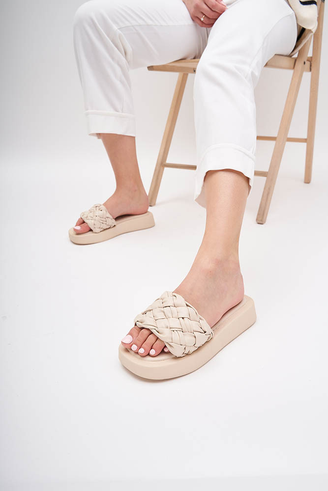 Шльопанці SOPRA 171203 - Вид 1 - інтернет магазин sandalini.ua