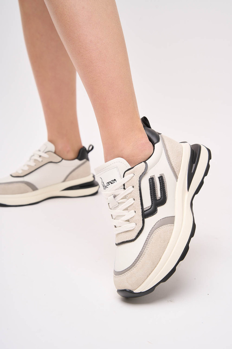 Кросівки Lonza 174799 - Вид 3 - інтернет магазин sandalini.ua