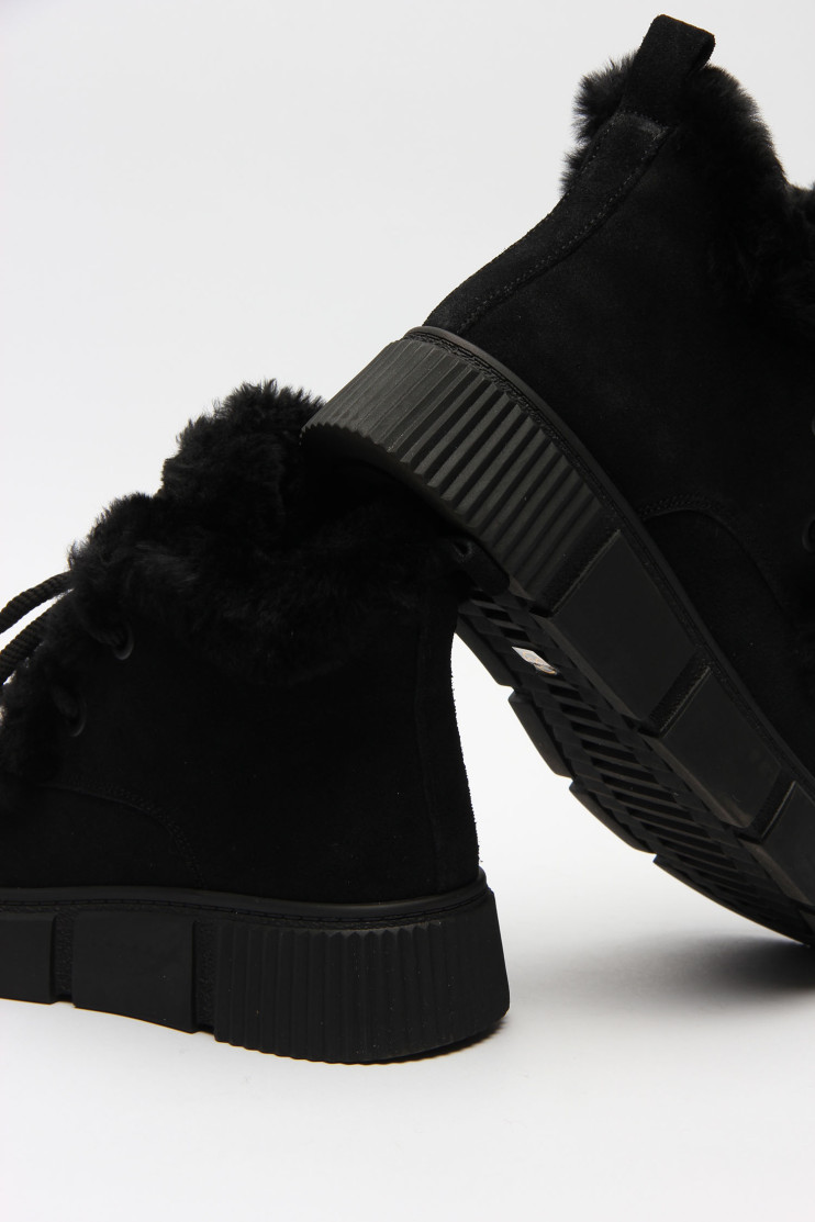 Черевики ALLSY 203409 - Вид 4 - інтернет магазин sandalini.ua