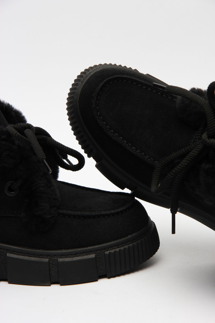 Черевики ALLSY 203409 - Вид 5 - інтернет магазин sandalini.ua