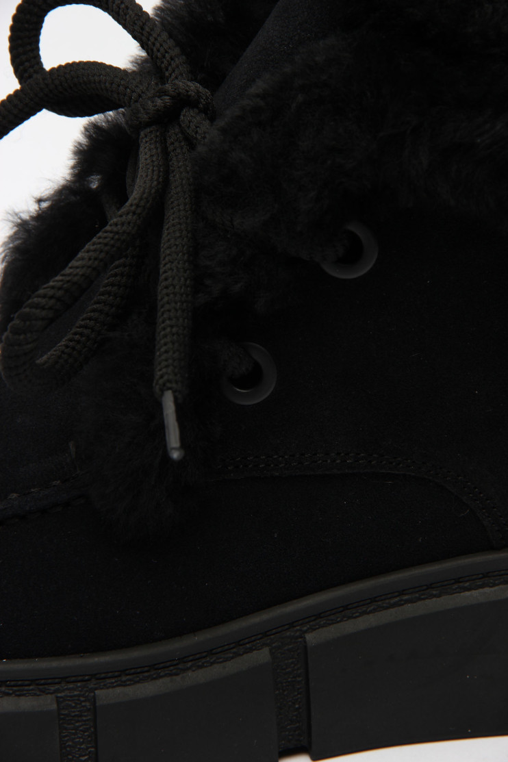 Черевики ALLSY 203409 - Вид 6 - інтернет магазин sandalini.ua