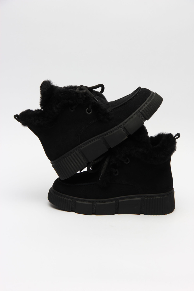 Черевики ALLSY 203409 - Вид 2 - інтернет магазин sandalini.ua