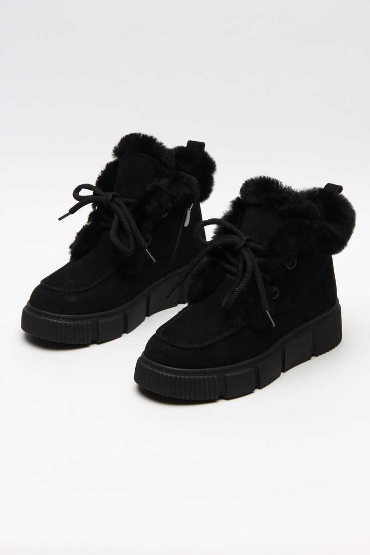 Черевики ALLSY 203409 - Вид 1 - інтернет магазин sandalini.ua