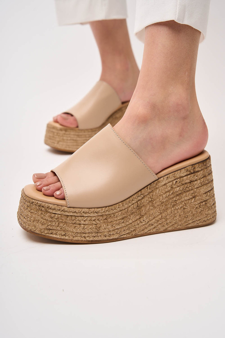 Сабо Fabio Monelli 177289 - Вид 2 - интернет магазин sandalini.ua