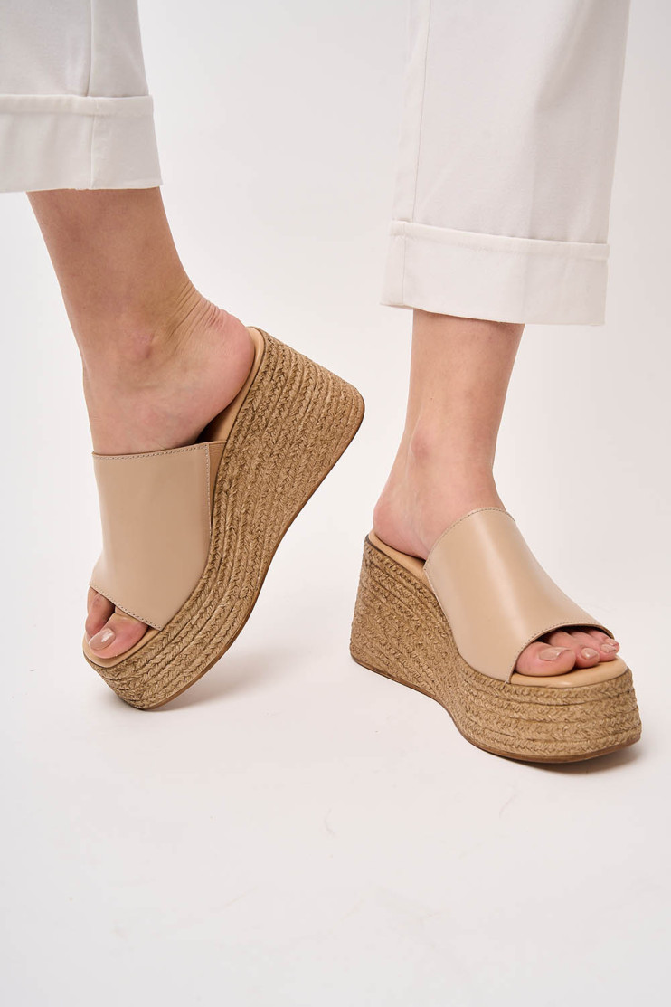 Сабо Fabio Monelli 177289 - Вид 6 - интернет магазин sandalini.ua