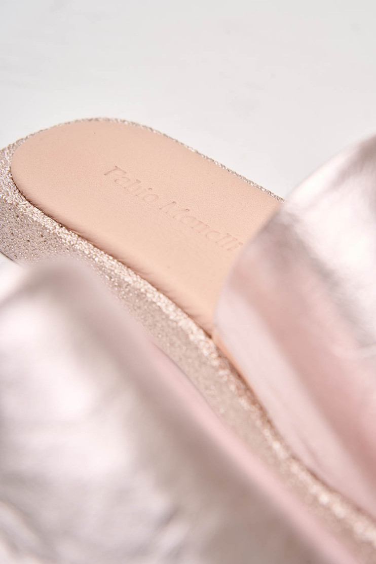 Шлепанцы Fabio Monelli 177258 - Вид 8 - интернет магазин sandalini.ua