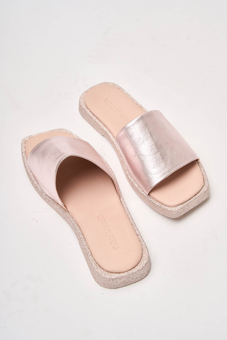 Шлепанцы Fabio Monelli 177258 - Вид 9 - интернет магазин sandalini.ua