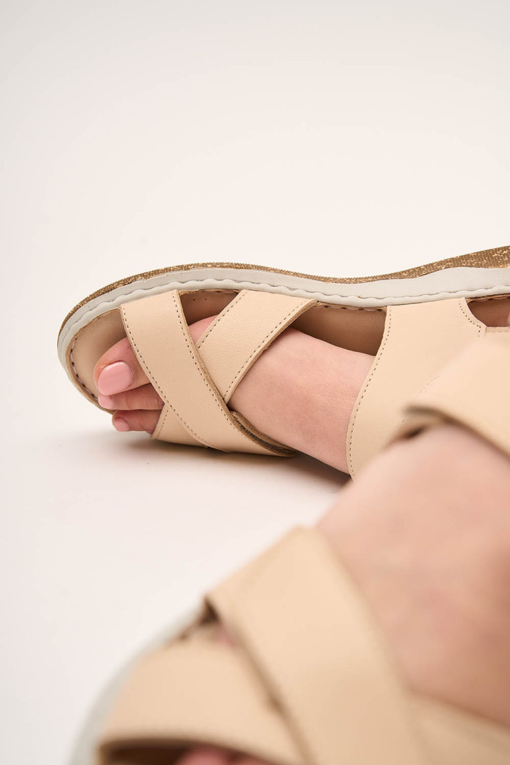 Босоножки Lonza 175789 - Вид 3 - интернет магазин sandalini.ua