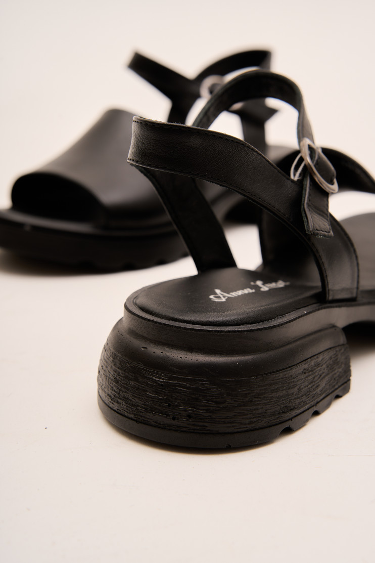 Босоножки Anna Lucci 177028 - Вид 9 - интернет магазин sandalini.ua