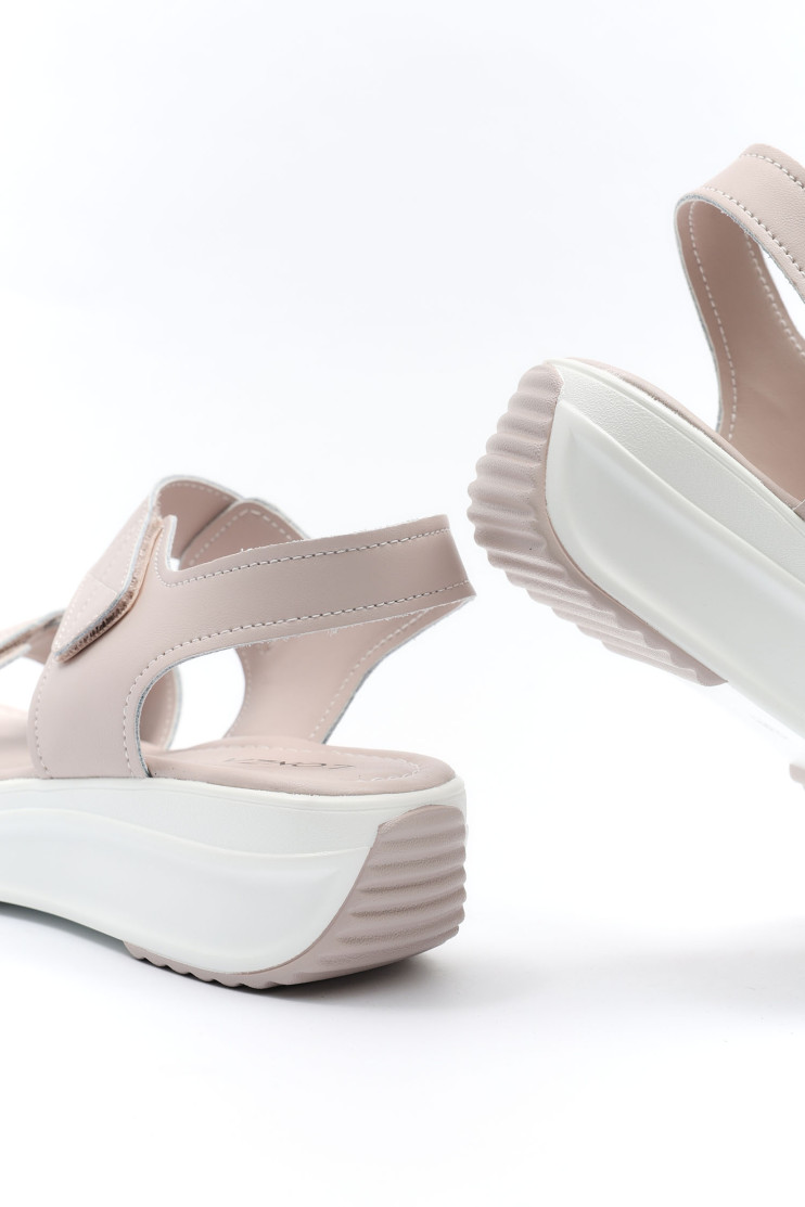 Босоножки Lonza 207130 - Вид 4 - інтернет магазин sandalini.ua