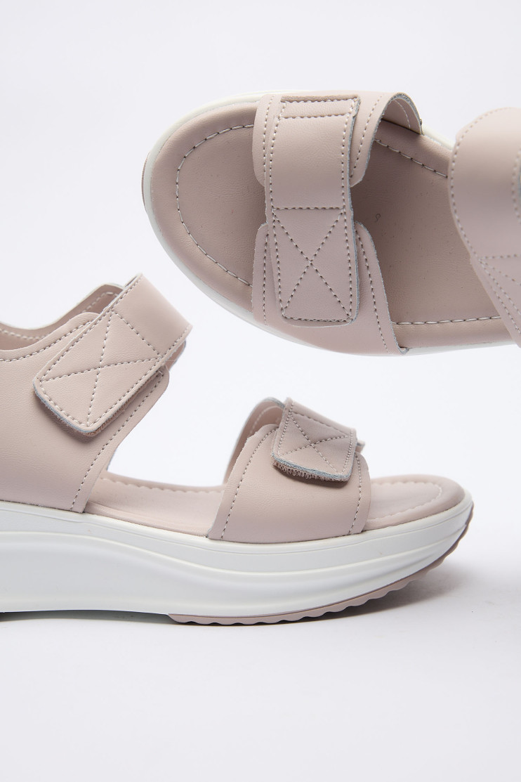 Босоножки Lonza 207130 - Вид 4 - интернет магазин sandalini.ua