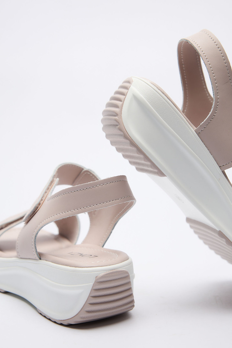 Босоножки Lonza 207130 - Вид 5 - интернет магазин sandalini.ua