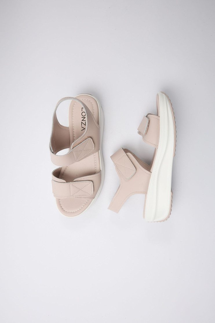 Босоножки Lonza 207130 - Вид 2 - интернет магазин sandalini.ua