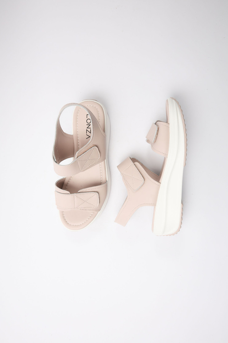 Босоніжки Lonza 207130 - Вид 2 - інтернет магазин sandalini.ua