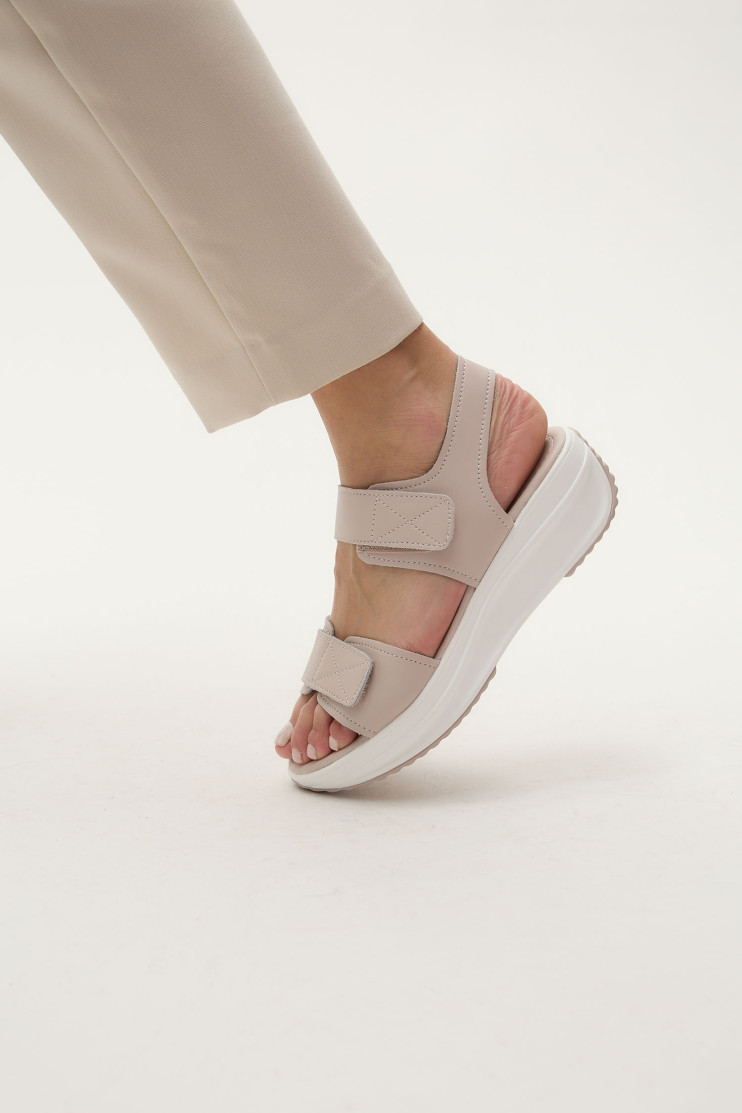 Босоніжки Lonza 207130 - Вид 1 - інтернет магазин sandalini.ua