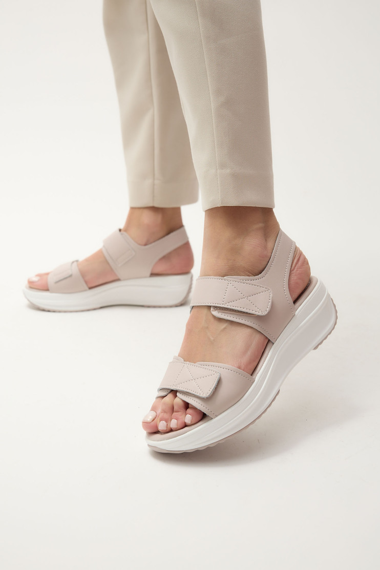 Босоніжки Lonza 207130 - Вид 6 - інтернет магазин sandalini.ua