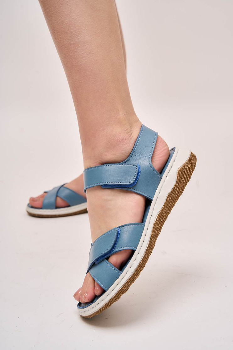 Босоніжки Lonza 175790 - Вид 2 - інтернет магазин sandalini.ua