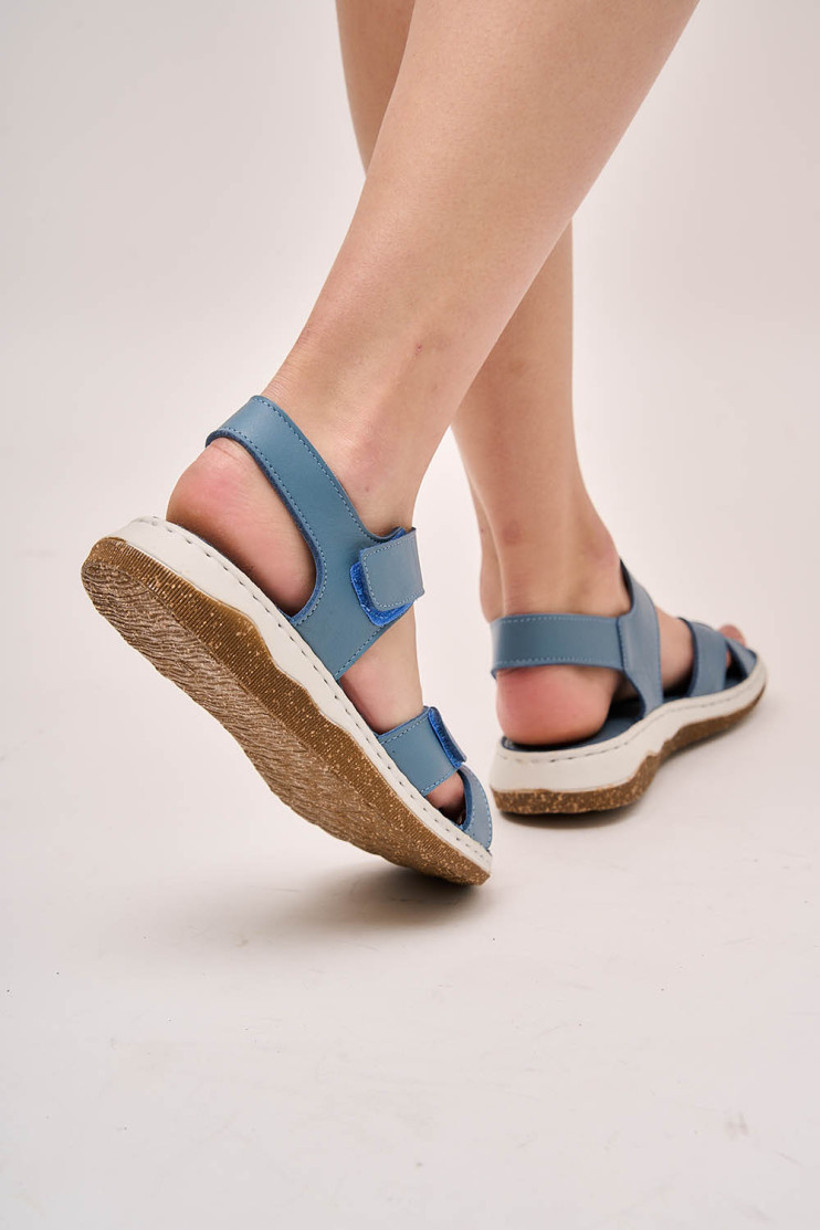 Босоніжки Lonza 175790 - Вид 7 - інтернет магазин sandalini.ua