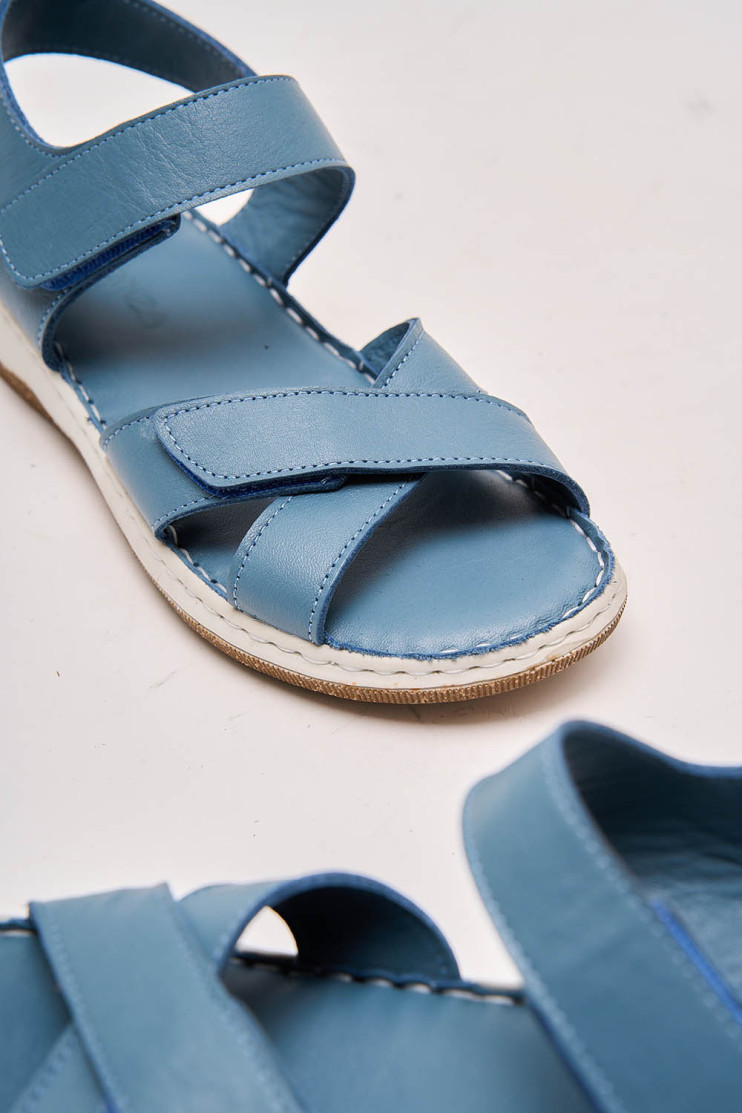 Босоніжки Lonza 175790 - Вид 9 - інтернет магазин sandalini.ua