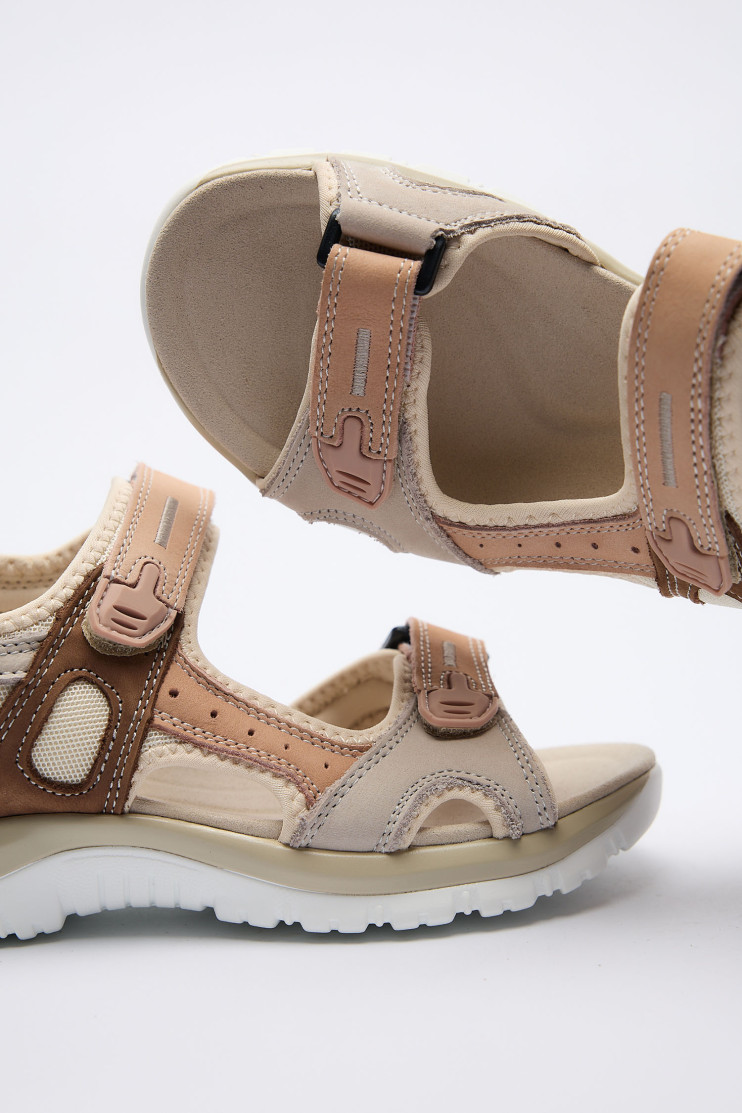 Босоножки ALLSY 208356 - Вид 3 - интернет магазин sandalini.ua