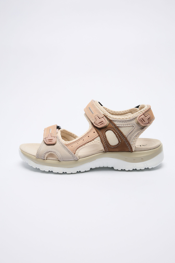 Босоножки ALLSY 208356 - Вид 6 - интернет магазин sandalini.ua