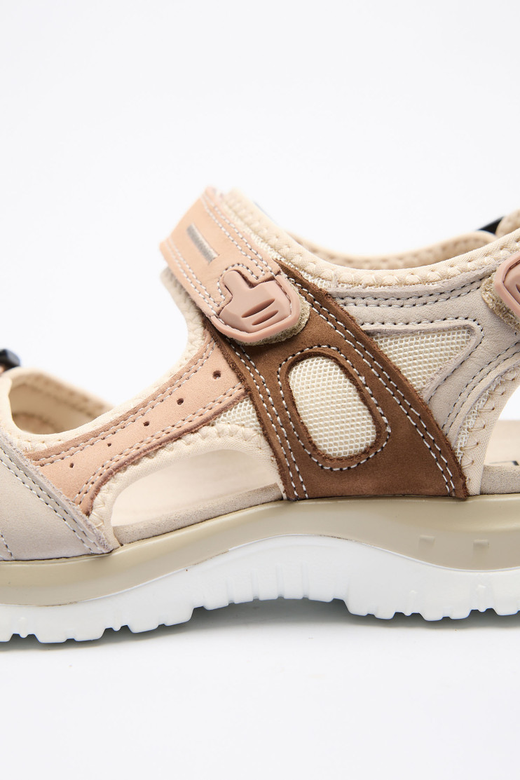 Босоніжки ALLSY 208356 - Вид 6 - інтернет магазин sandalini.ua