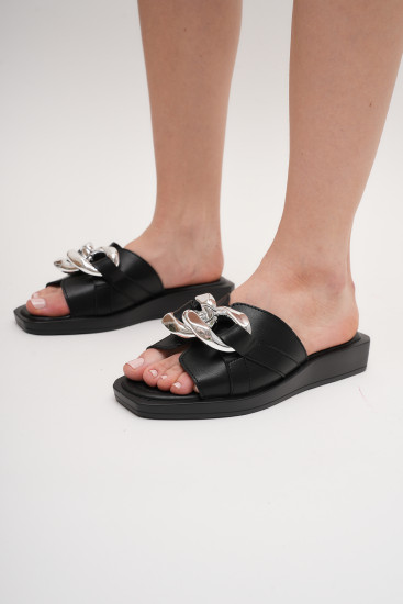 Шлепанцы Allshoes 168841