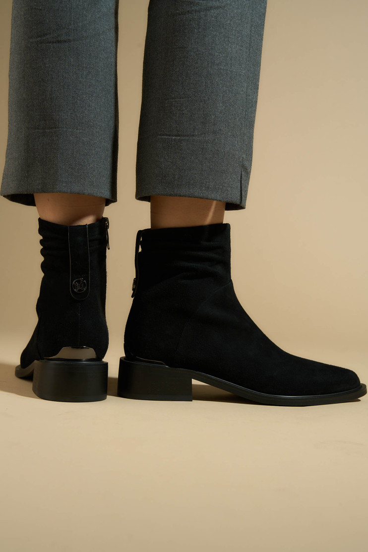 Черевики Fabio Monelli 180795 - Вид 3 - інтернет магазин sandalini.ua