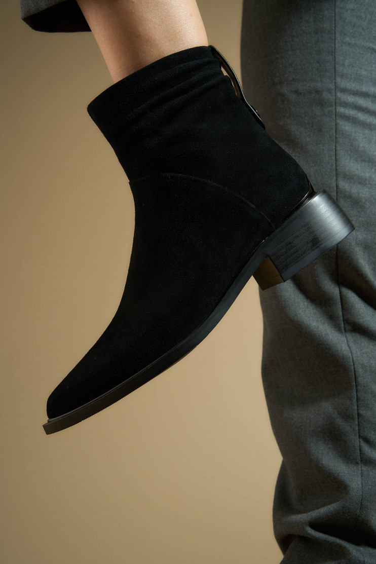 Черевики Fabio Monelli 180795 - Вид 6 - інтернет магазин sandalini.ua