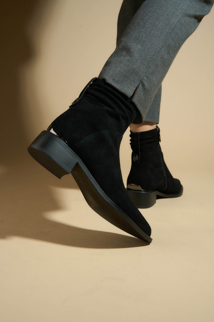 Черевики Fabio Monelli 180795 - Вид 5 - інтернет магазин sandalini.ua