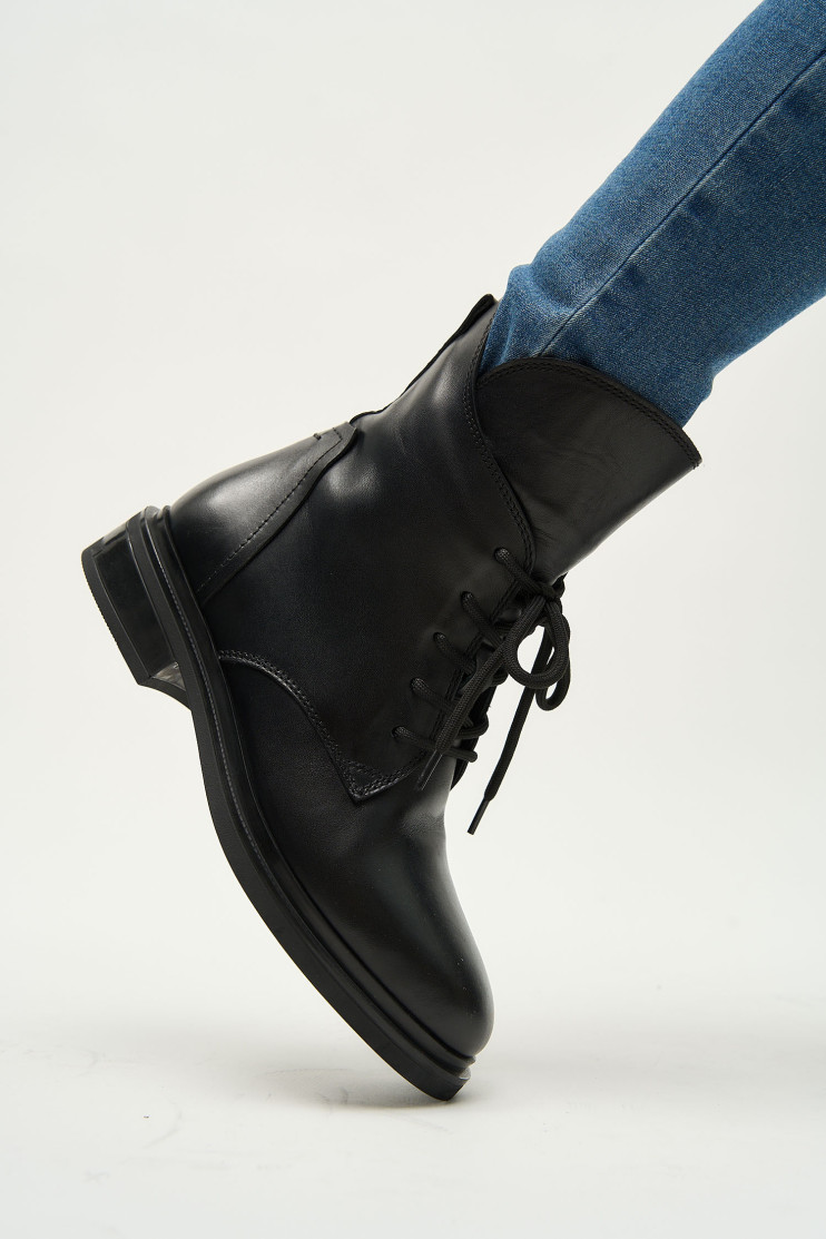 Ботинки Fabio Monelli 179466 - Вид 2 - интернет магазин sandalini.ua