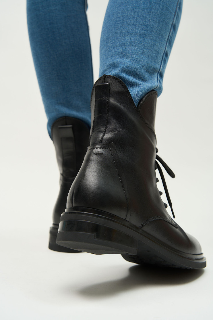 Ботинки Fabio Monelli 179466 - Вид 7 - интернет магазин sandalini.ua