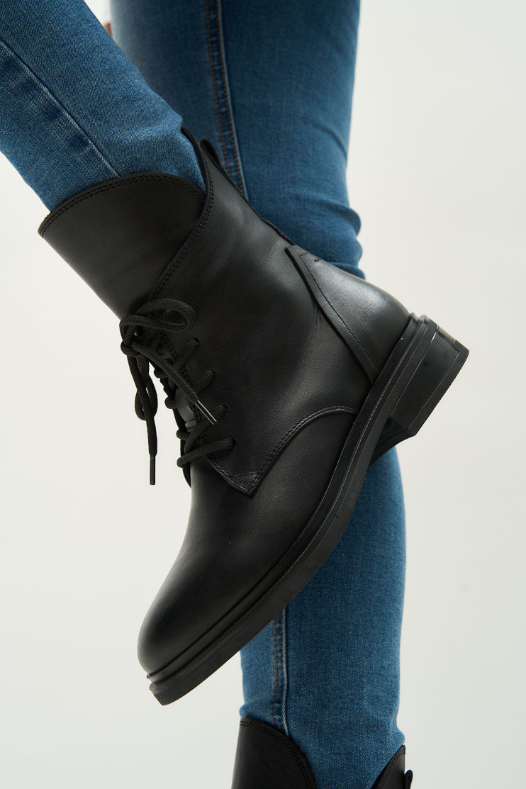 Ботинки Fabio Monelli 179466 - Вид 9 - интернет магазин sandalini.ua