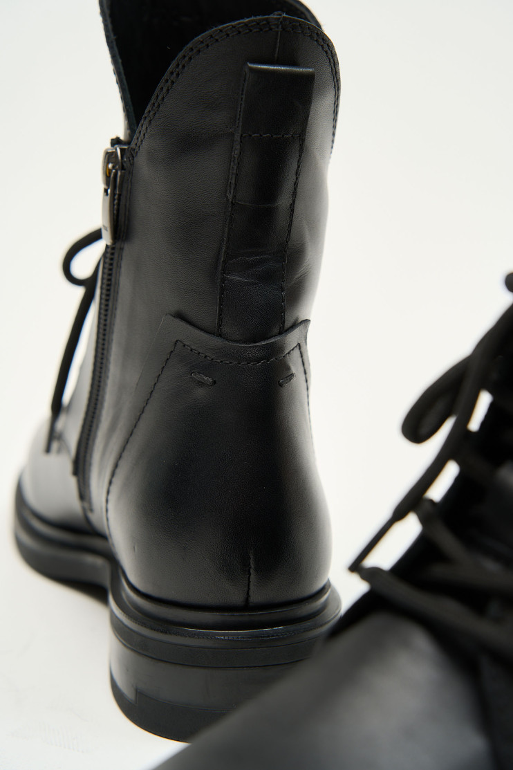 Ботинки Fabio Monelli 179466 - Вид 5 - интернет магазин sandalini.ua