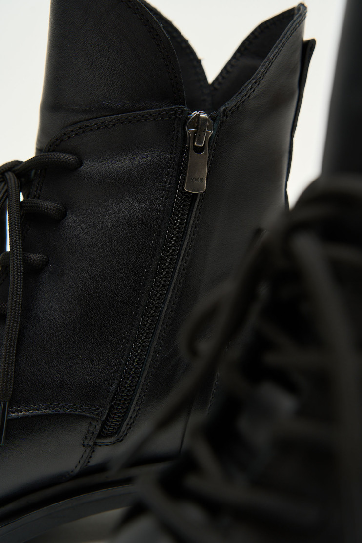 Ботинки Fabio Monelli 179466 - Вид 10 - интернет магазин sandalini.ua