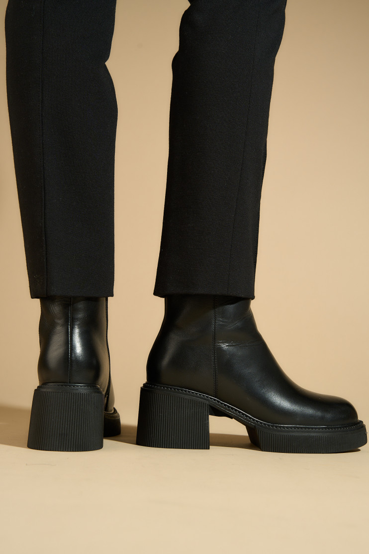 Ботинки Fabio Monelli 179663 - Вид 2 - интернет магазин sandalini.ua